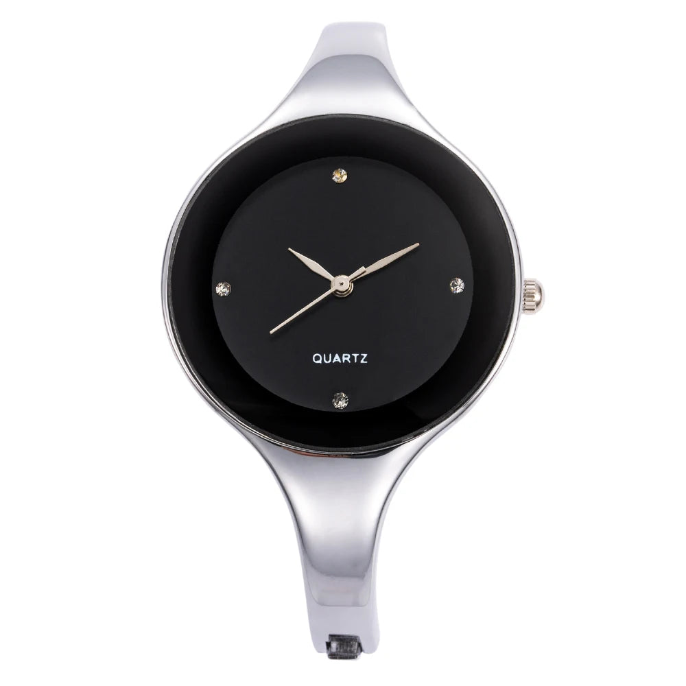 Women's Bangle Watch Female Luxury Brand Steel Bracelet Watches Ladies Quartz Dress Wristwatch Clock reloj mujer Hodinky Ceasuri
