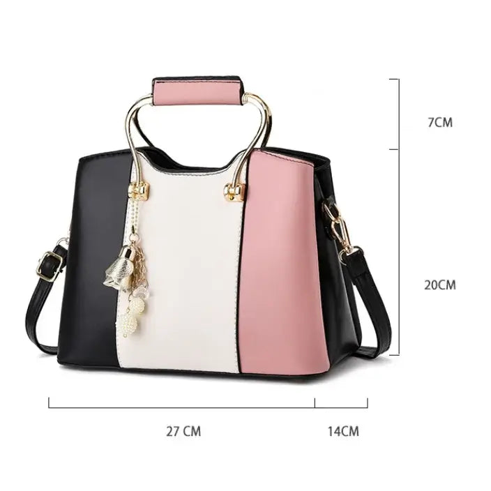2024 New High Capacity Fashion Trend Messenger Bags Luxury Women's Bags Womens Handbags Tote Bag