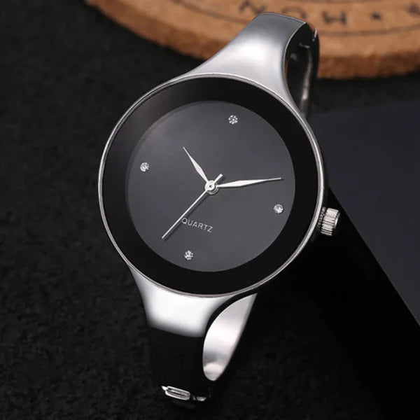 Women's Bangle Watch Female Luxury Brand Steel Bracelet Watches Ladies Quartz Dress Wristwatch Clock reloj mujer Hodinky Ceasuri