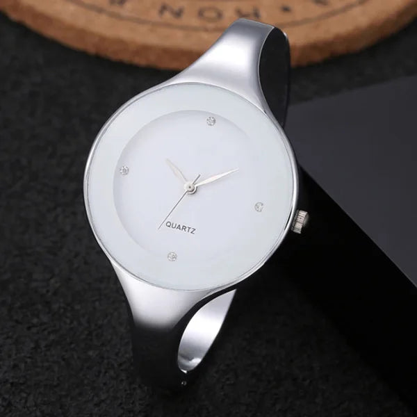 Women's Bangle Watch Female Luxury Brand Steel Bracelet Watches Ladies Quartz Dress Wristwatch Clock reloj mujer Hodinky Ceasuri