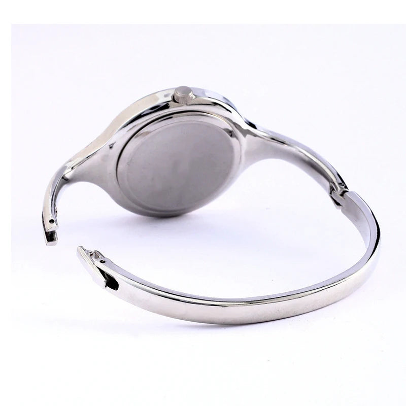 Women's Bangle Watch Female Luxury Brand Steel Bracelet Watches Ladies Quartz Dress Wristwatch Clock reloj mujer Hodinky Ceasuri