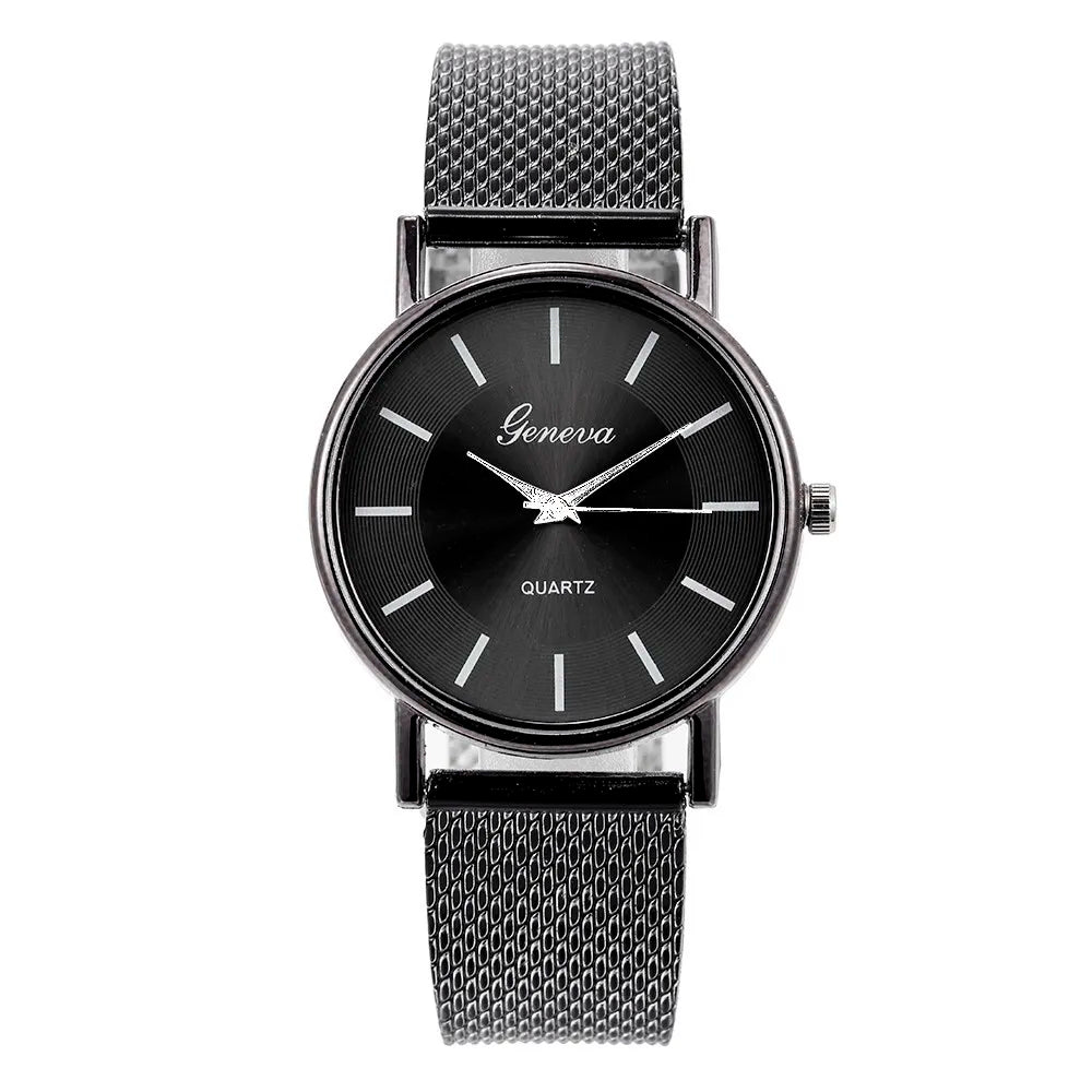 2024 Luxury Watch for Women Stylish Relogio Quartz Watch Woman Clock Quartz Wristwatch Relogio Feminino Reloj Mujer