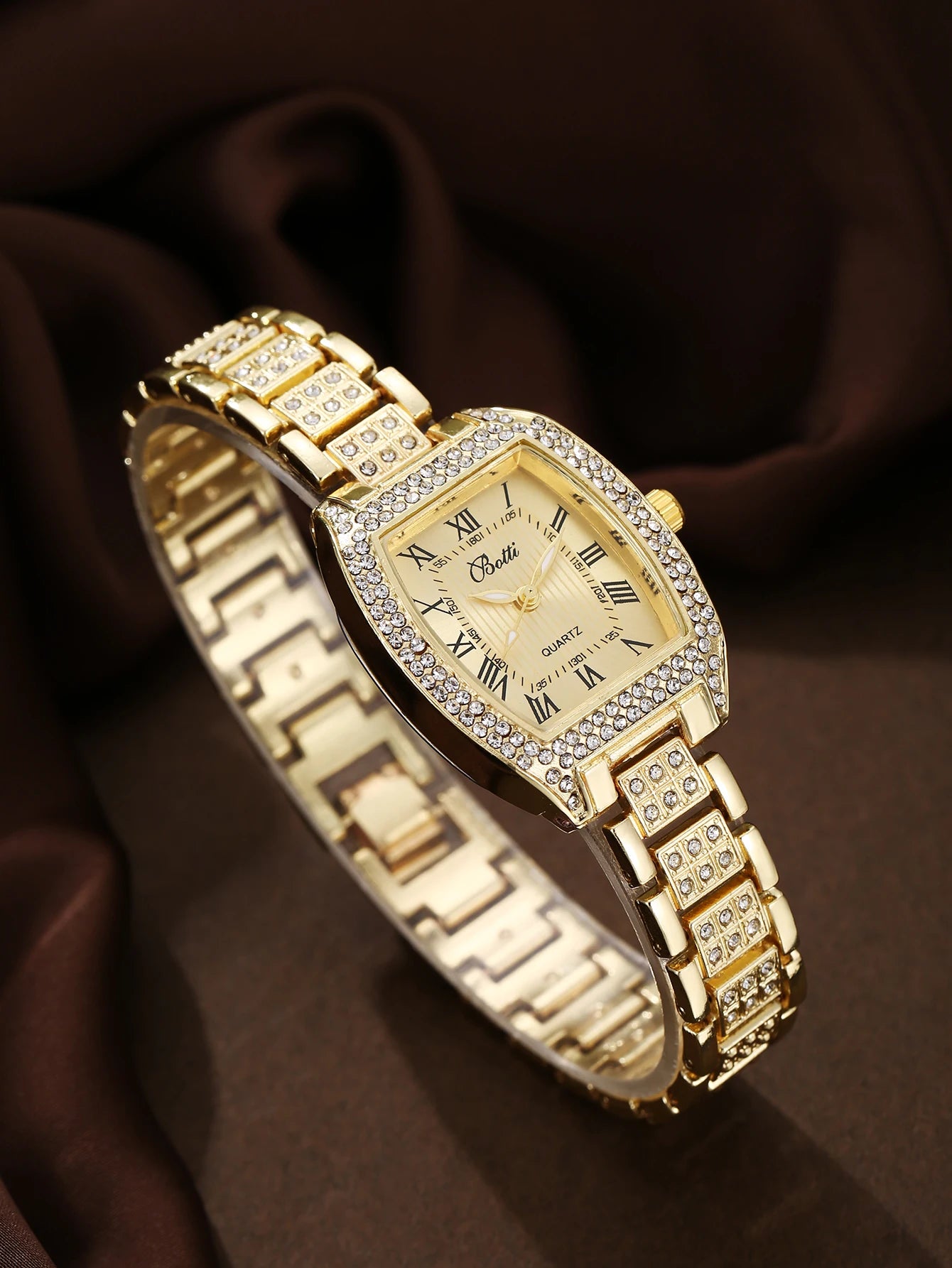 1pc men's fashionable all-match exquisite trendy watch birthday and holiday gift