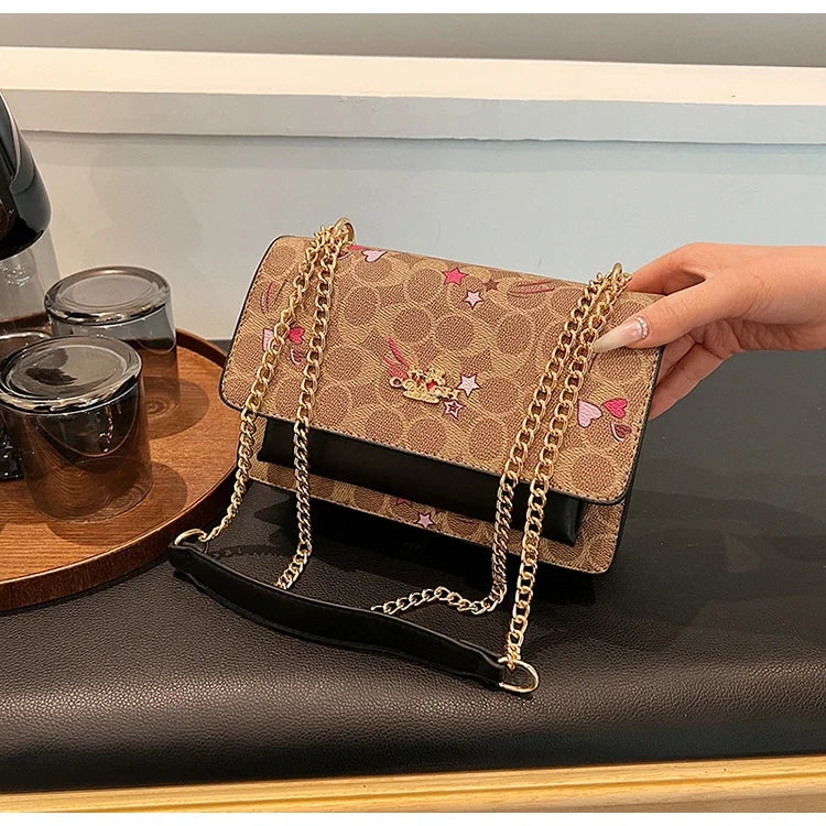 Reversible Leather Tote For Women - Two-Tone