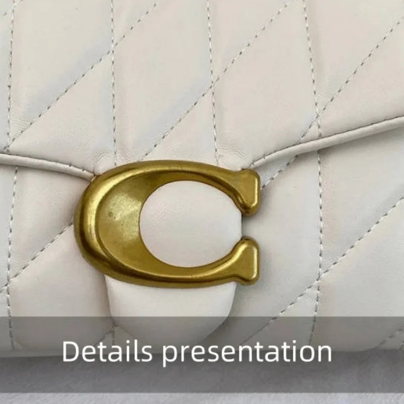 Oversized women's tote bag premium leather crossbody shoulder tote bag spacious designer office bag suitable for business women