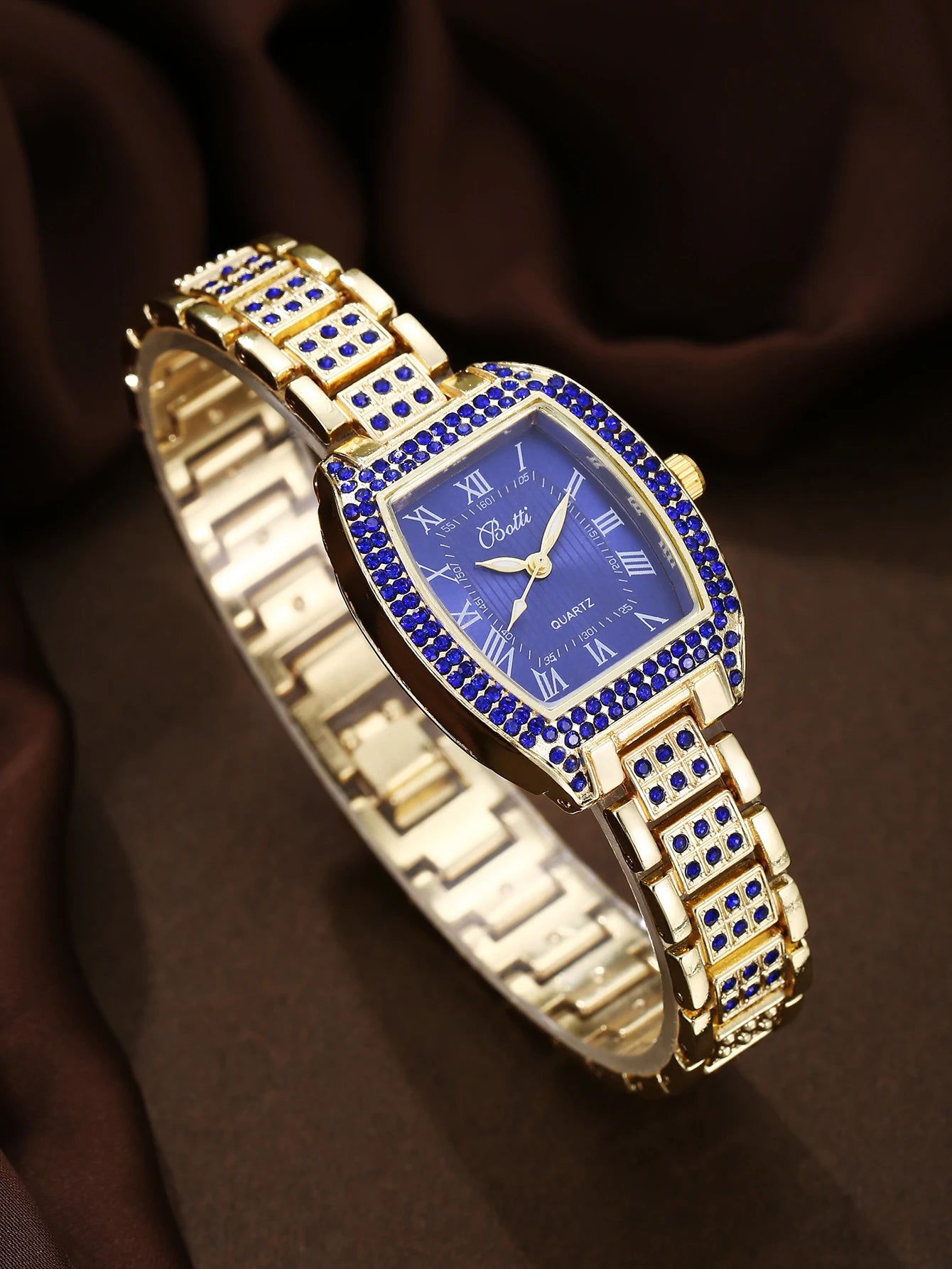1pc men's fashionable all-match exquisite trendy watch birthday and holiday gift