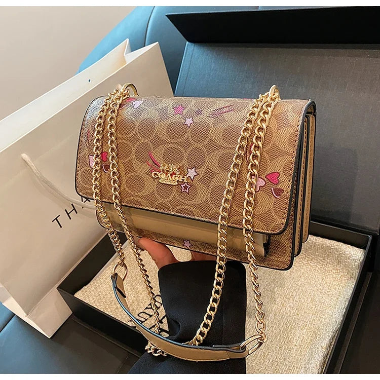 Reversible Leather Tote For Women - Two-Tone