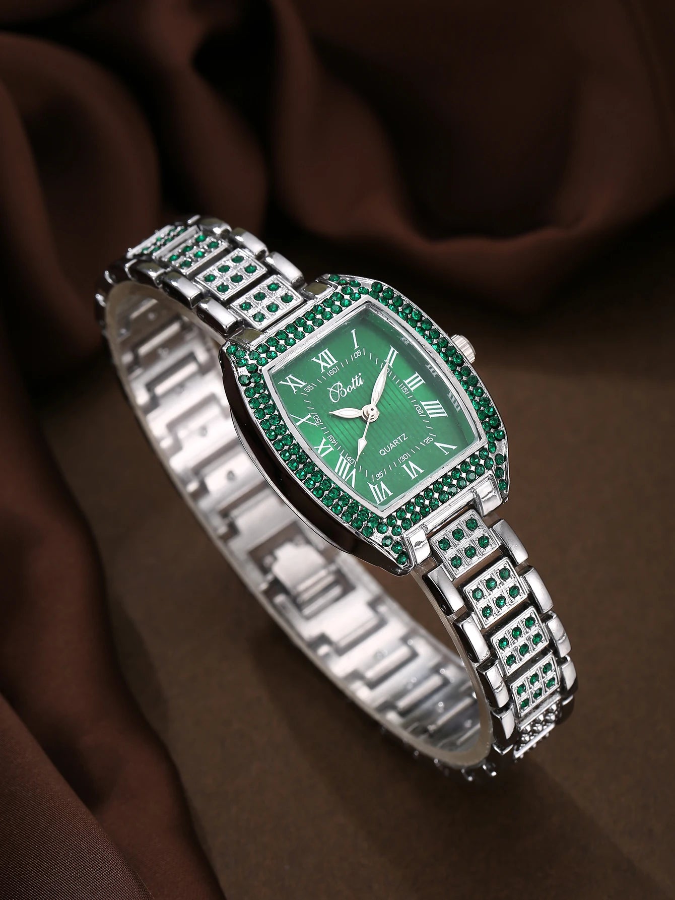 1pc men's fashionable all-match exquisite trendy watch birthday and holiday gift