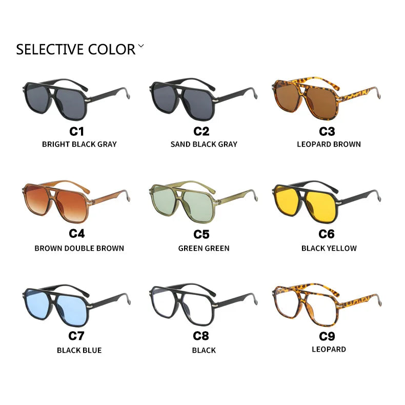 e Sunglass Outdoor Driving Fishing Shades Lentes UV400