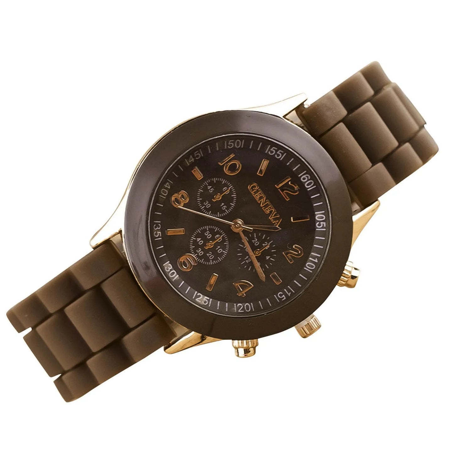 Women Watches 2025 New Fashion Luxury Brand Women's Watch Silicone Strap Quartz Wrist Watch For Female Relogio Feminino Zegarki