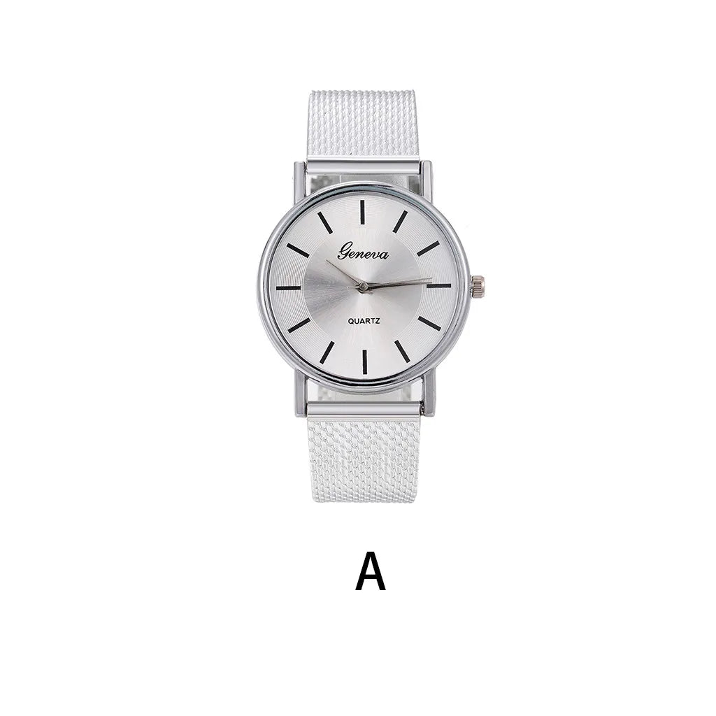 2024 Luxury Watch for Women Stylish Relogio Quartz Watch Woman Clock Quartz Wristwatch Relogio Feminino Reloj Mujer