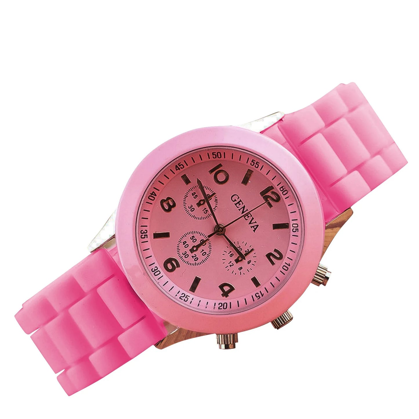 Women Watches 2025 New Fashion Luxury Brand Women's Watch Silicone Strap Quartz Wrist Watch For Female Relogio Feminino Zegarki