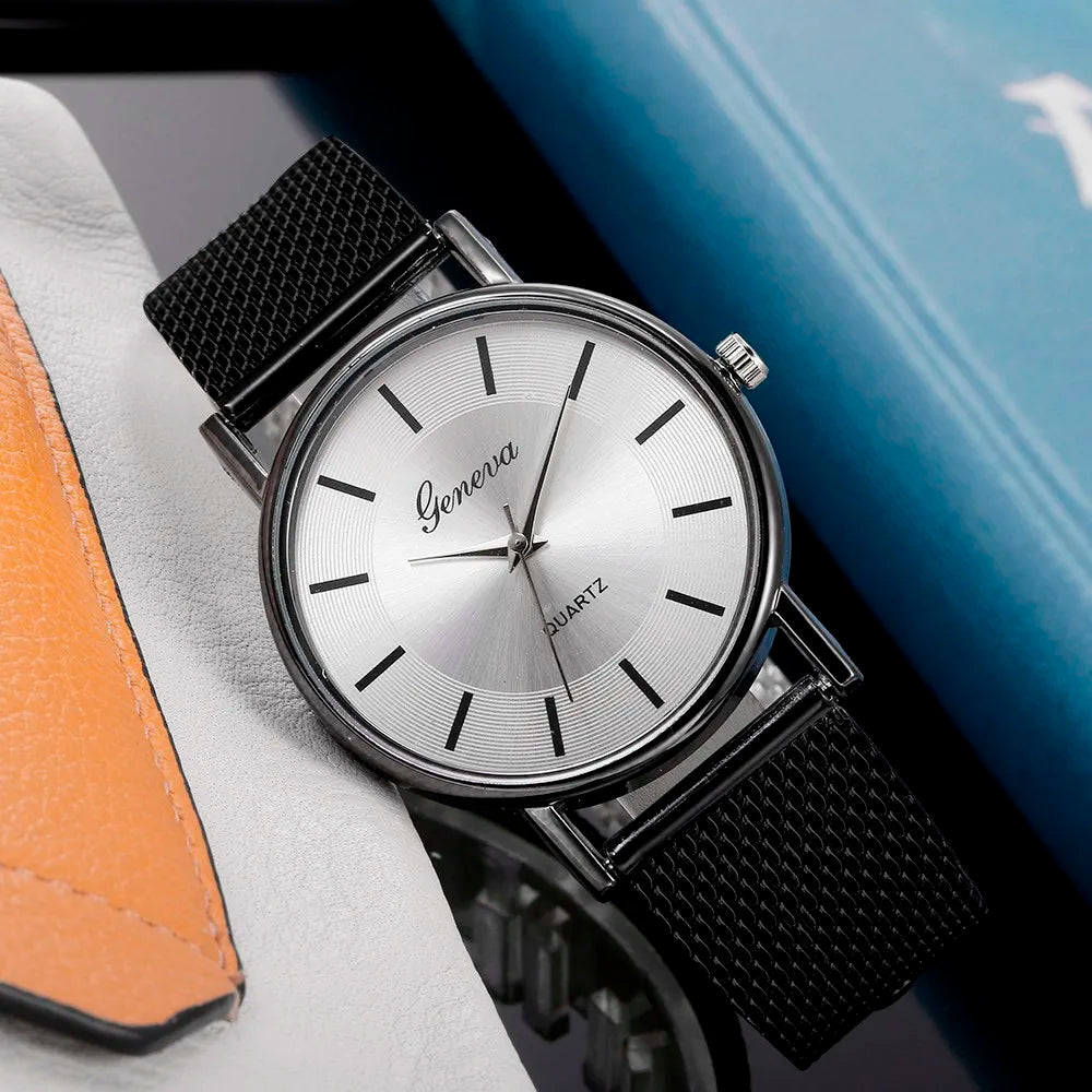 2024 Luxury Watch for Women Stylish Relogio Quartz Watch Woman Clock Quartz Wristwatch Relogio Feminino Reloj Mujer