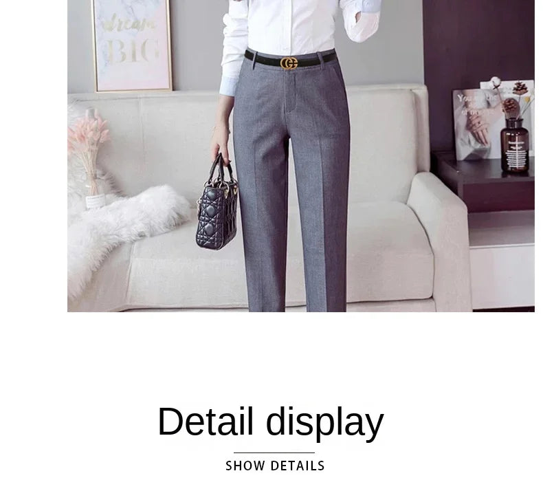 Women's Casual Denim Buckle Decorative Waistband for Students Top Quality Leather Belt Versatile Simple Style Female Accessories