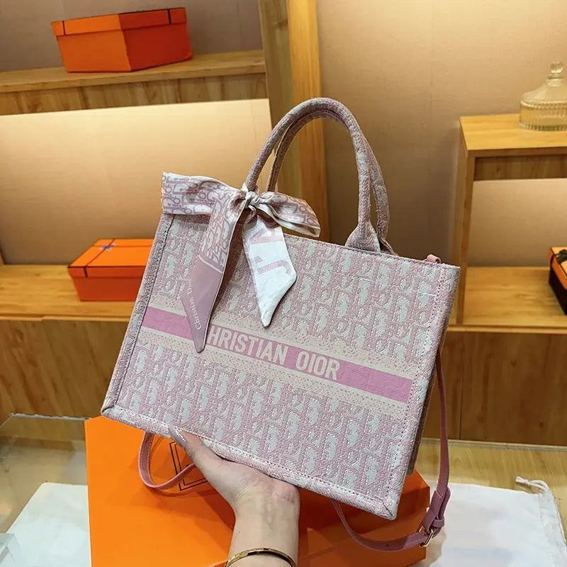 Designer style bag - 2025 new model classic high-end tote bag