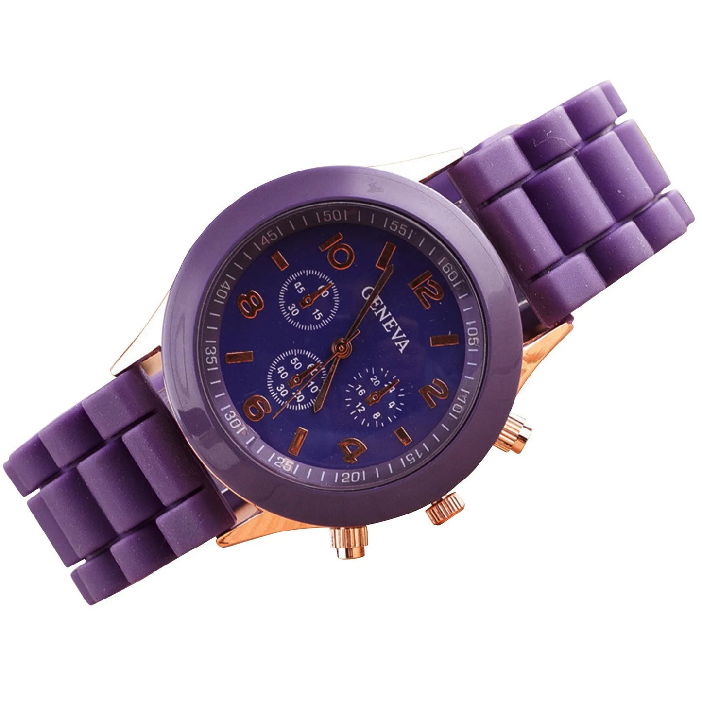 Women Watches 2025 New Fashion Luxury Brand Women's Watch Silicone Strap Quartz Wrist Watch For Female Relogio Feminino Zegarki