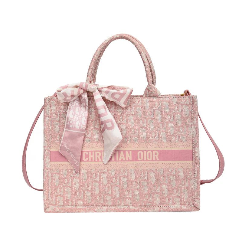 Designer style bag - 2025 new model classic high-end tote bag