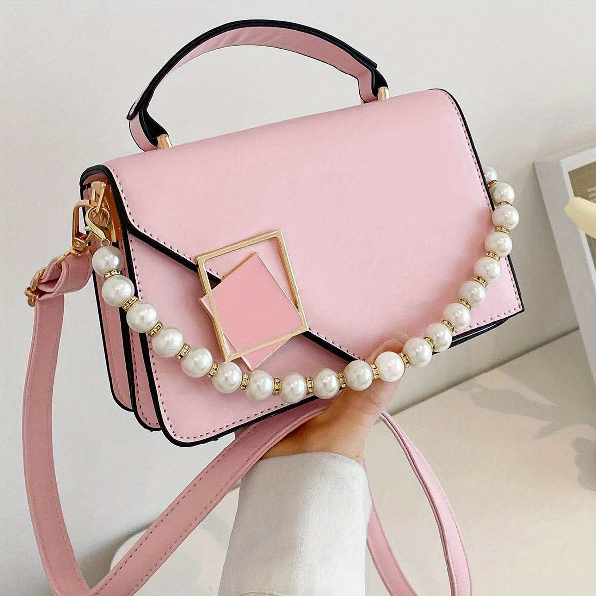 [Trendy Bags] 2023 Trendy Crossbody Shoulder Bags, Tote Bags, And Small Square Bags | Various Options Available