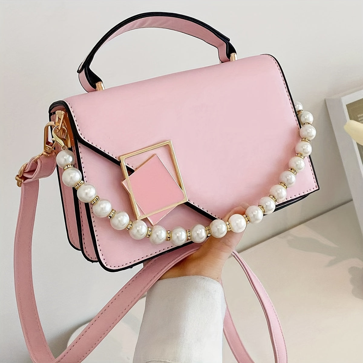 [Trendy Bags] 2023 Trendy Crossbody Shoulder Bags, Tote Bags, And Small Square Bags | Various Options Available