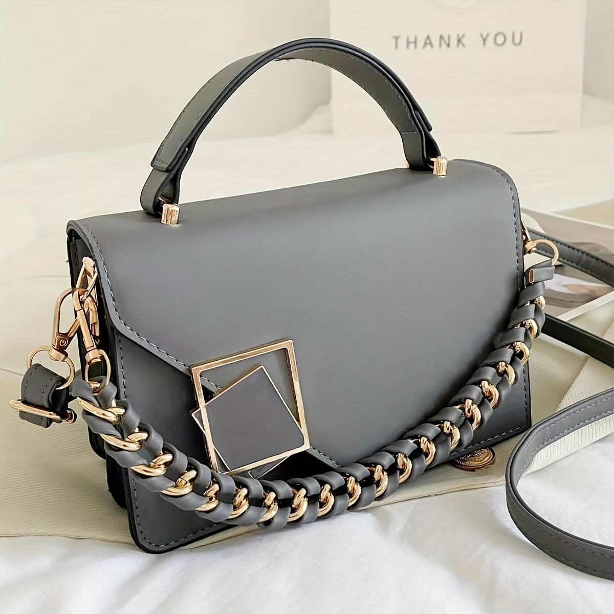 [Trendy Bags] 2023 Trendy Crossbody Shoulder Bags, Tote Bags, And Small Square Bags | Various Options Available