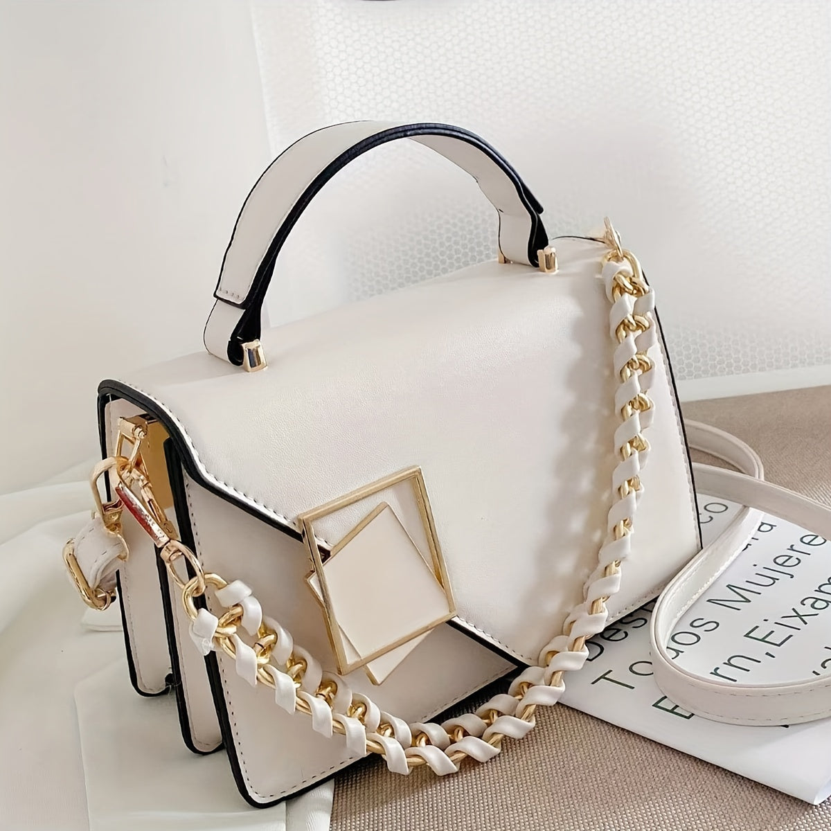[Trendy Bags] 2023 Trendy Crossbody Shoulder Bags, Tote Bags, And Small Square Bags | Various Options Available
