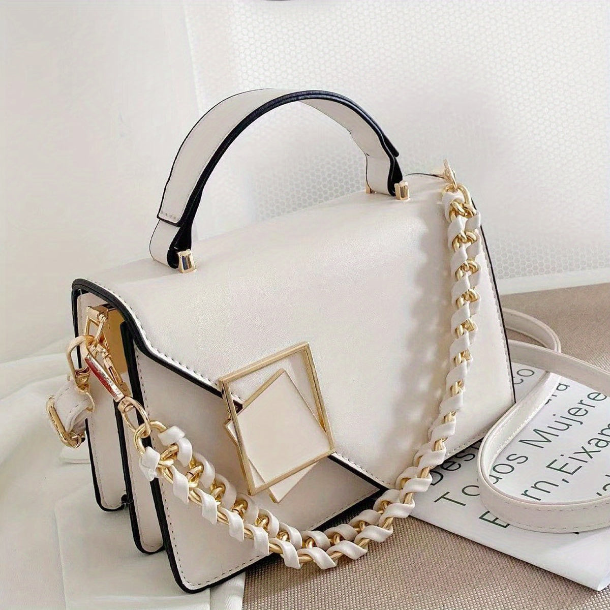 [Trendy Bags] 2023 Trendy Crossbody Shoulder Bags, Tote Bags, And Small Square Bags | Various Options Available
