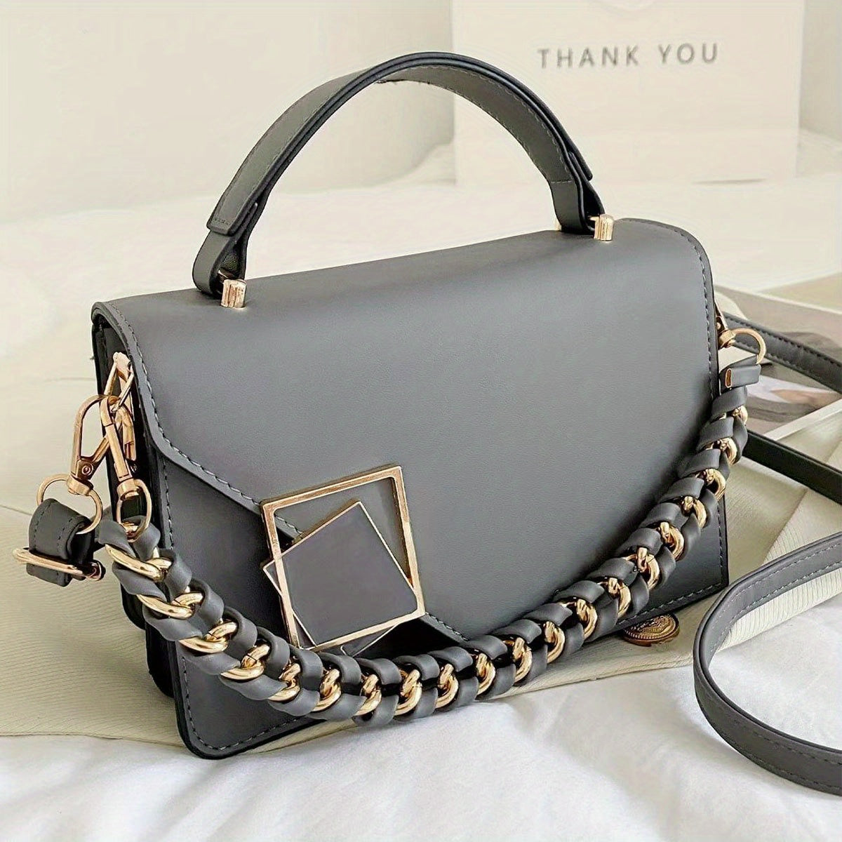 [Trendy Bags] 2023 Trendy Crossbody Shoulder Bags, Tote Bags, And Small Square Bags | Various Options Available