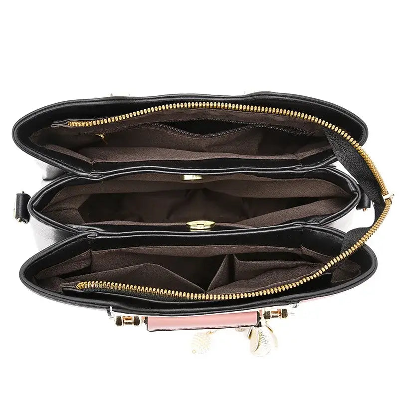 2024 New High Capacity Fashion Trend Messenger Bags Luxury Women's Bags Womens Handbags Tote Bag