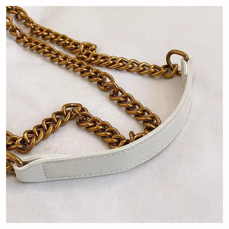 Luxury and premium new style crossbody bag, luxurious single-shoulder bag,