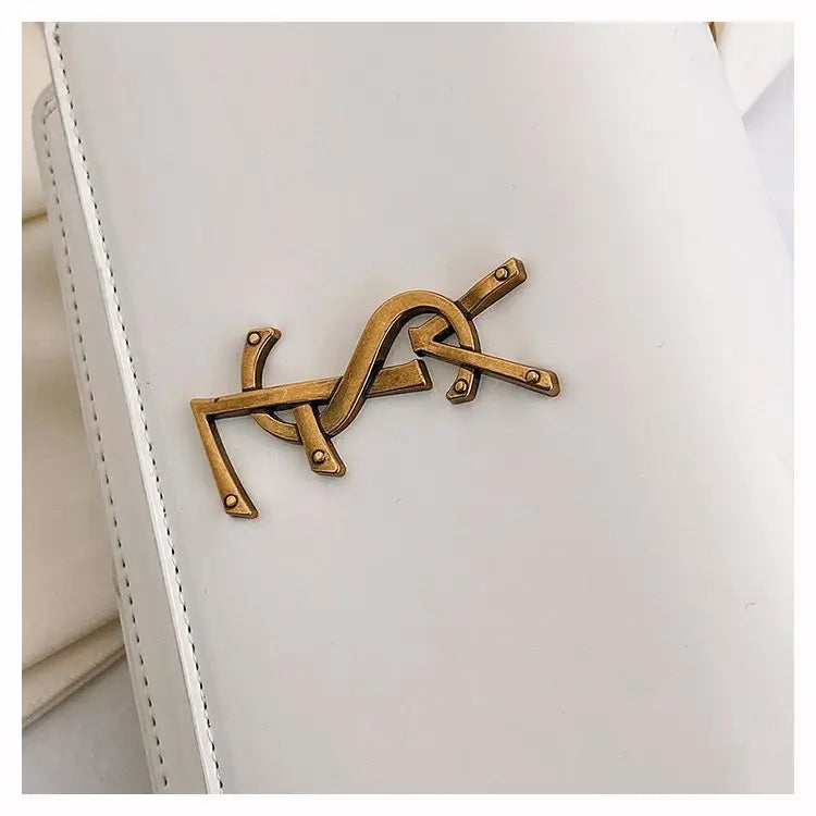 Luxury and premium new style crossbody bag, luxurious single-shoulder bag,