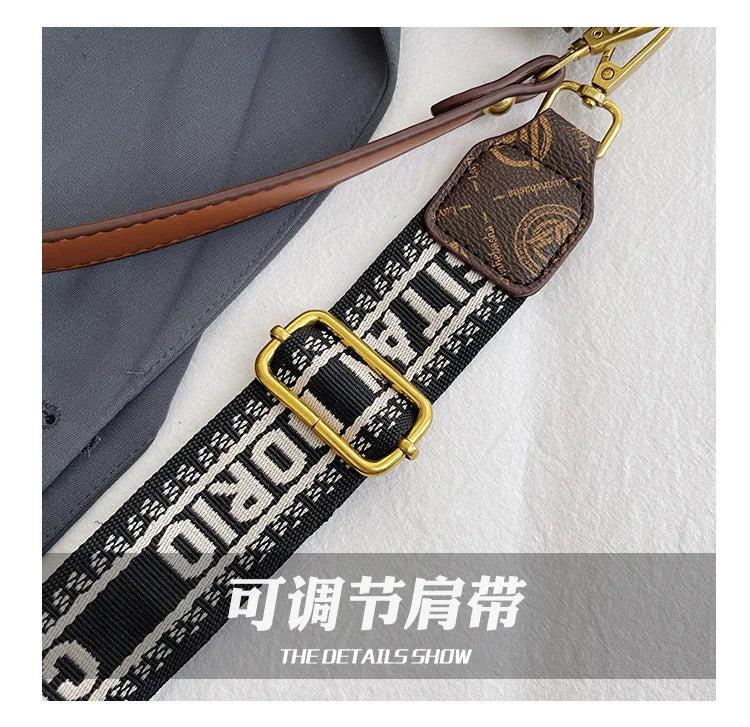 ‌Exclusive Saddle Crossbody Bag for Women -