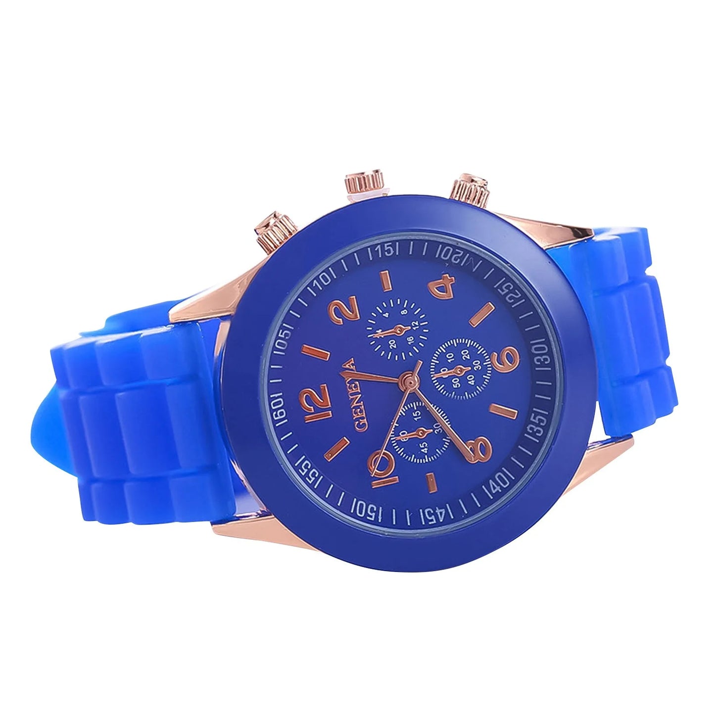 Women Watches 2025 New Fashion Luxury Brand Women's Watch Silicone Strap Quartz Wrist Watch For Female Relogio Feminino Zegarki