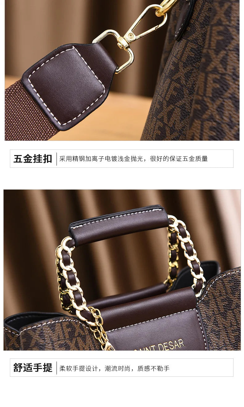 New Women bag Handbag for women 2025 sac a main Designer S