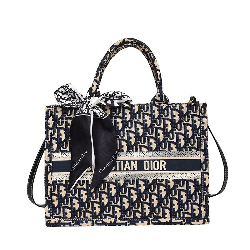 Designer style bag - 2025 new model classic high-end tote bag