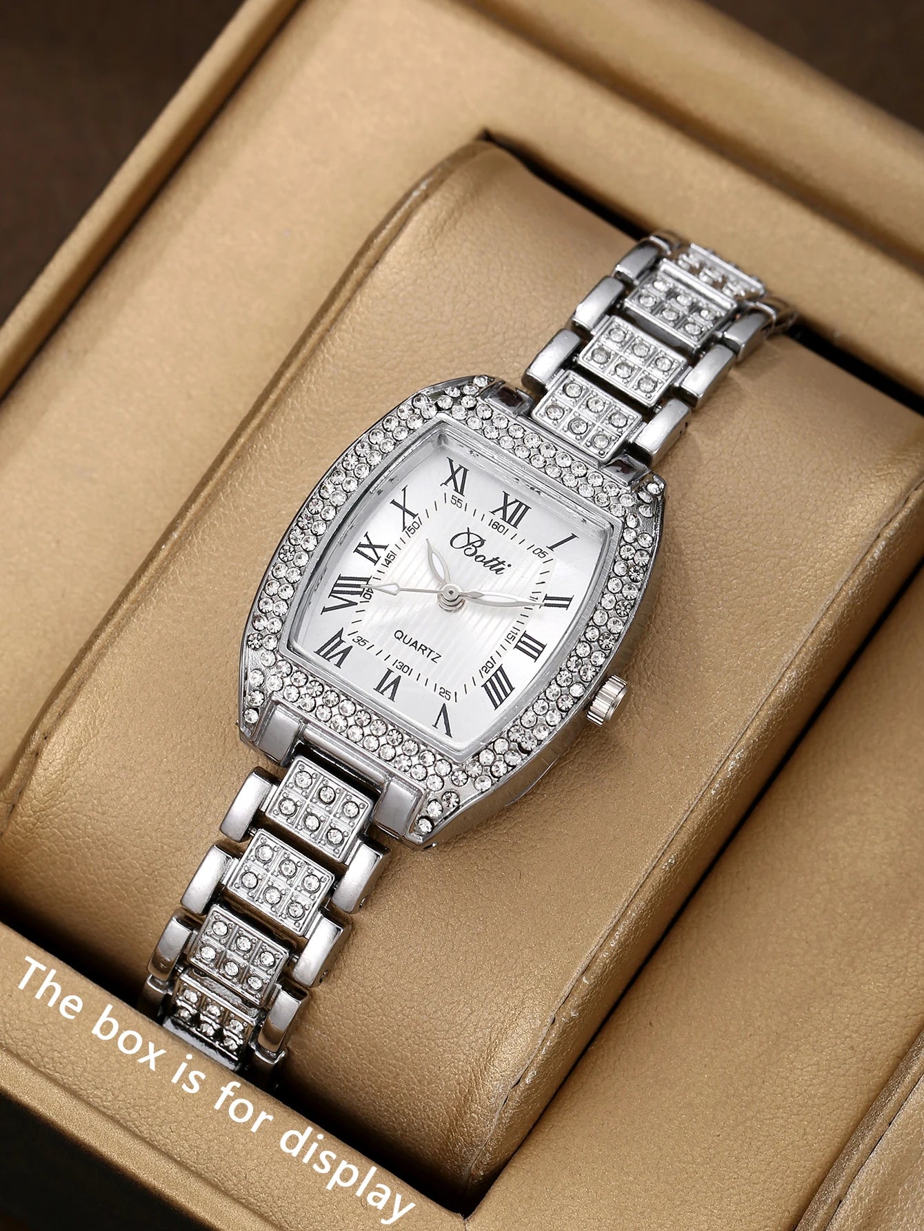 1pc men's fashionable all-match exquisite trendy watch birthday and holiday gift