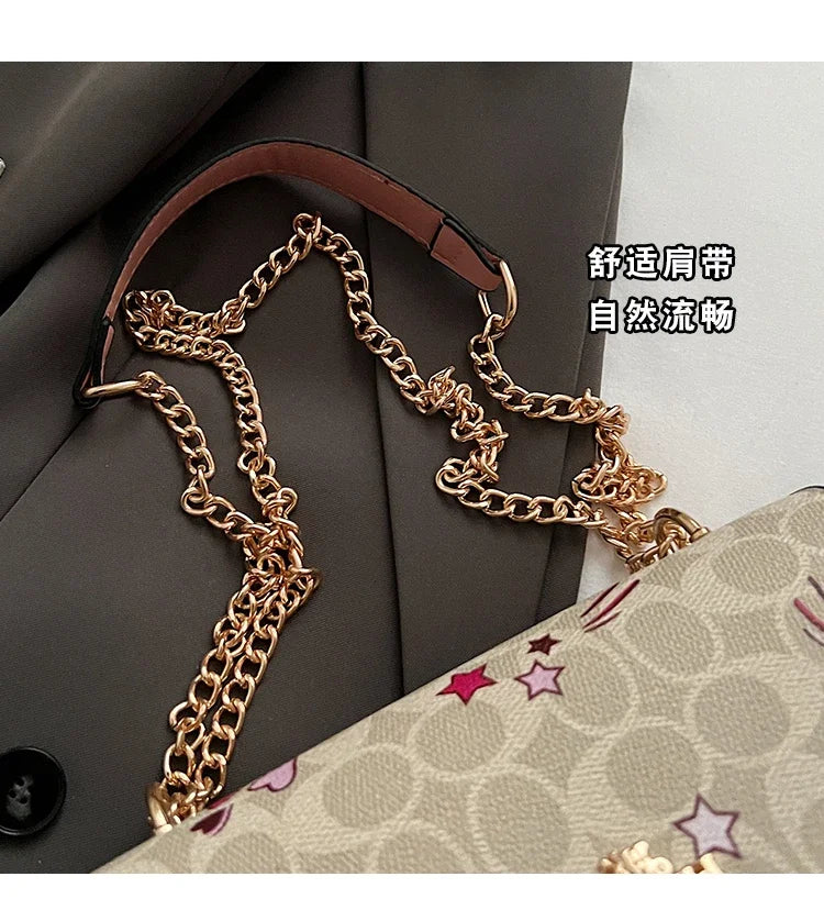 Reversible Leather Tote For Women - Two-Tone
