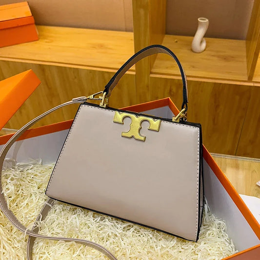 High-End Eco-Friendly Shopper Bag for Leisure Women Large