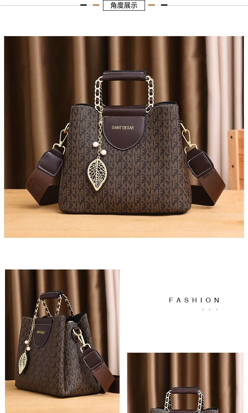 New Women bag Handbag for women 2025 sac a main Designer S