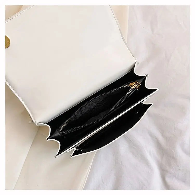 Luxury and premium new style crossbody bag, luxurious single-shoulder bag,