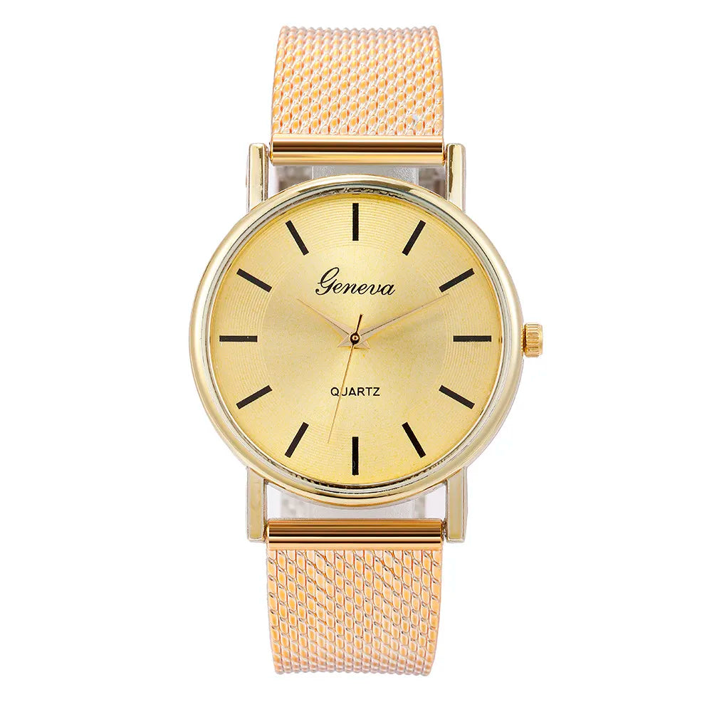 2024 Luxury Watch for Women Stylish Relogio Quartz Watch Woman Clock Quartz Wristwatch Relogio Feminino Reloj Mujer