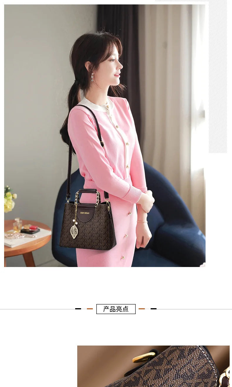 New Women bag Handbag for women 2025 sac a main Designer S