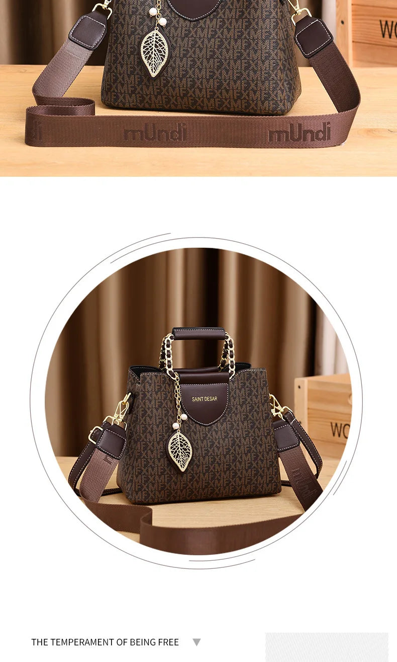 New Women bag Handbag for women 2025 sac a main Designer S