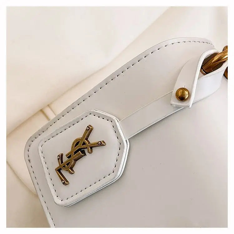 Luxury and premium new style crossbody bag, luxurious single-shoulder bag,