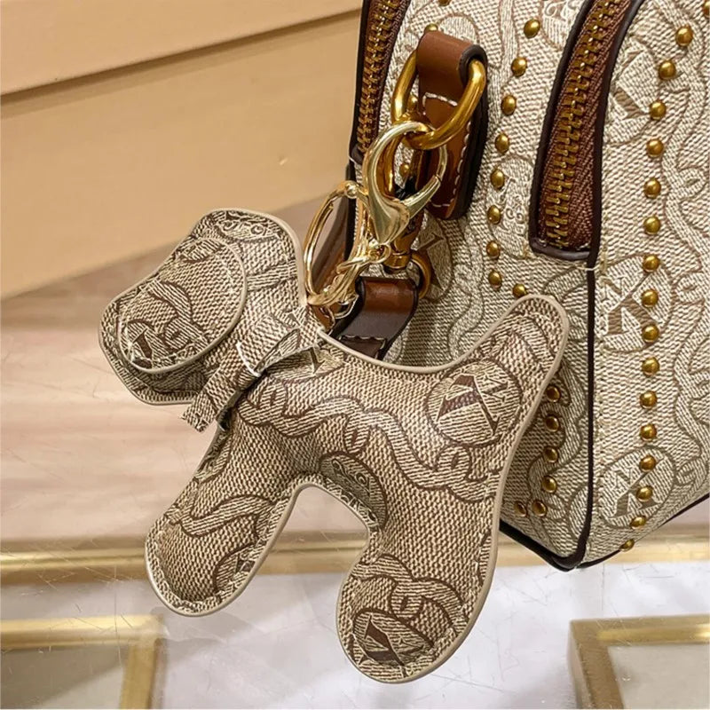 Light luxury brand women's handbag 2025 new autumn and winter fashion retro designer