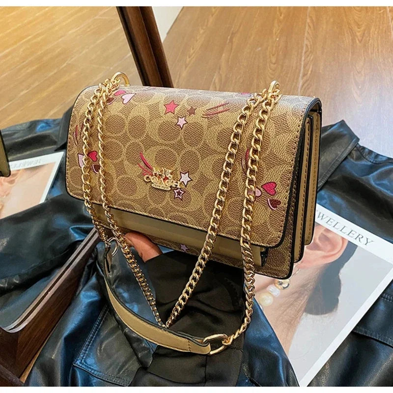 Reversible Leather Tote For Women - Two-Tone