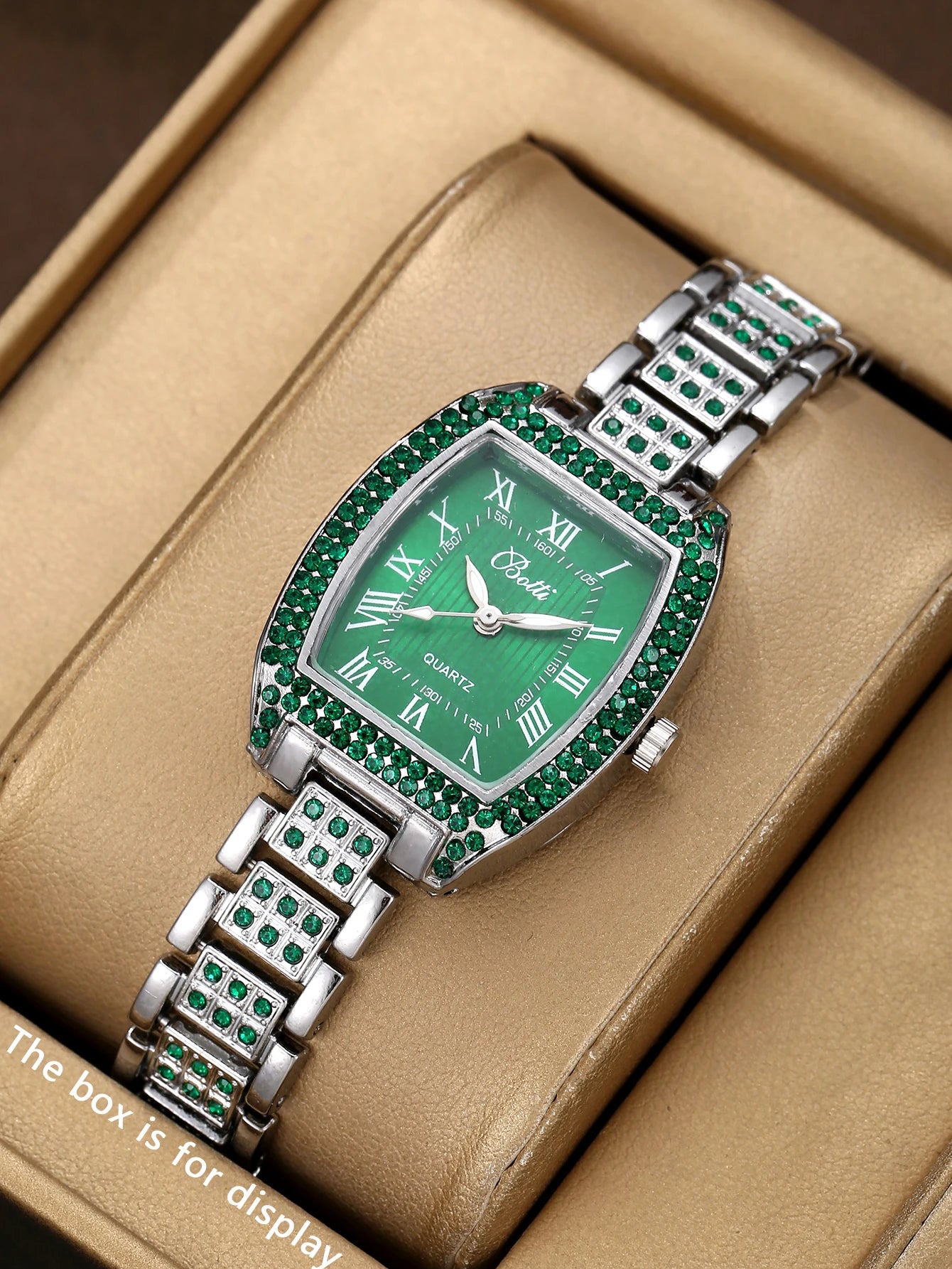 1pc men's fashionable all-match exquisite trendy watch birthday and holiday gift