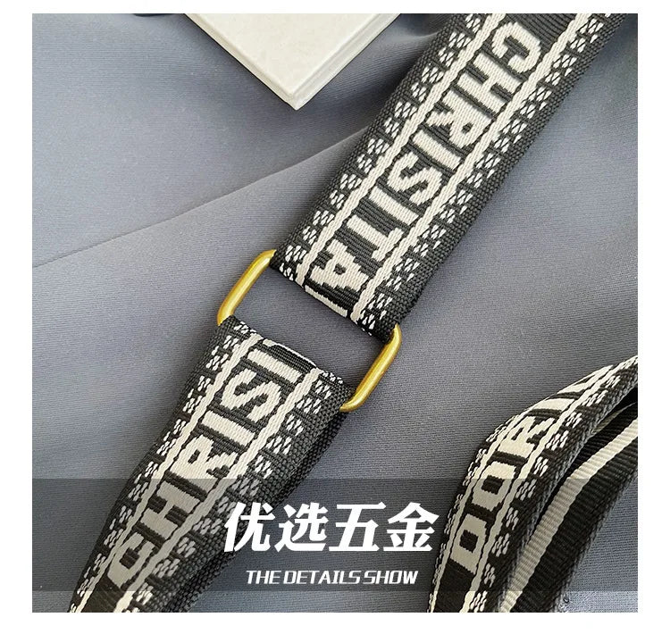 ‌Exclusive Saddle Crossbody Bag for Women -
