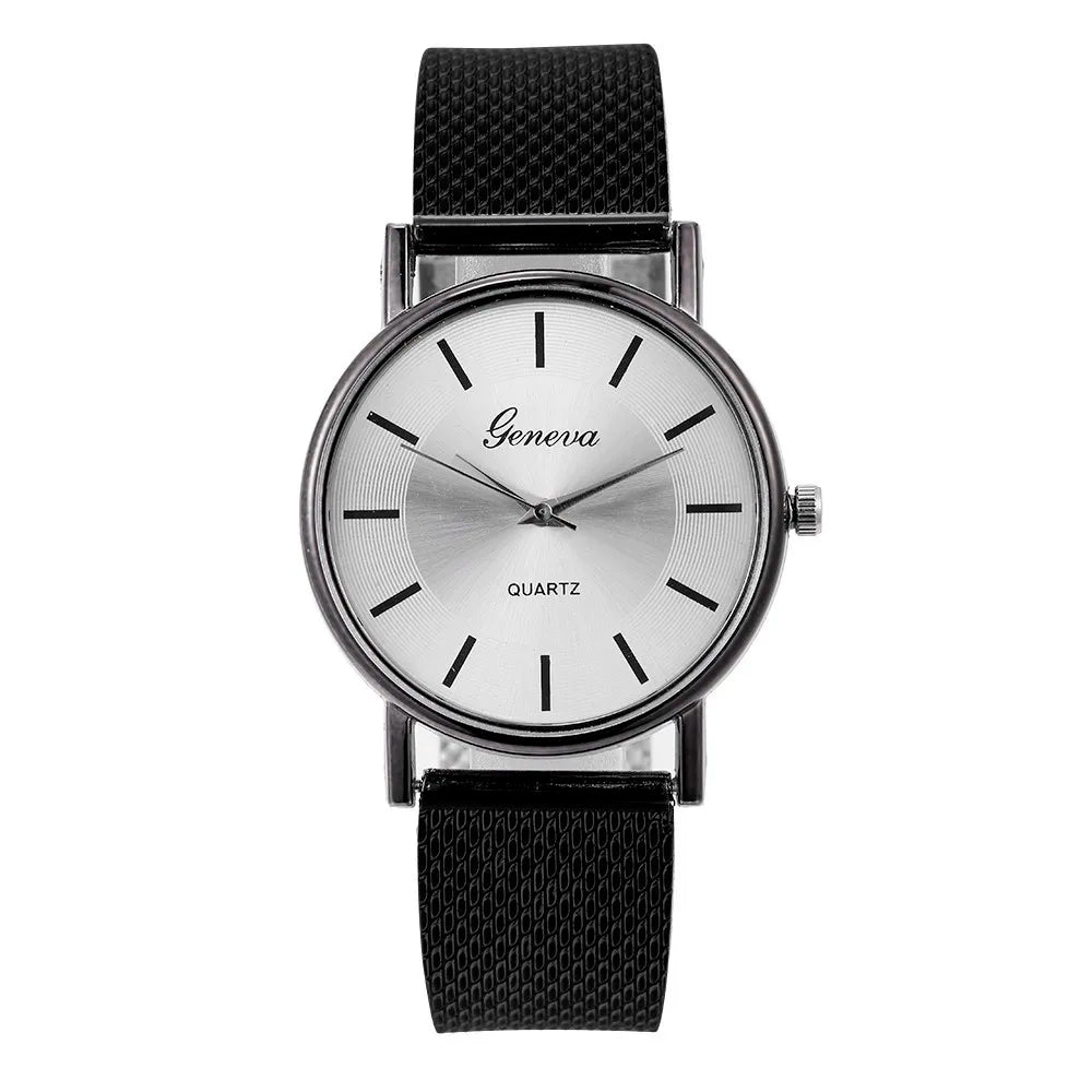2024 Luxury Watch for Women Stylish Relogio Quartz Watch Woman Clock Quartz Wristwatch Relogio Feminino Reloj Mujer