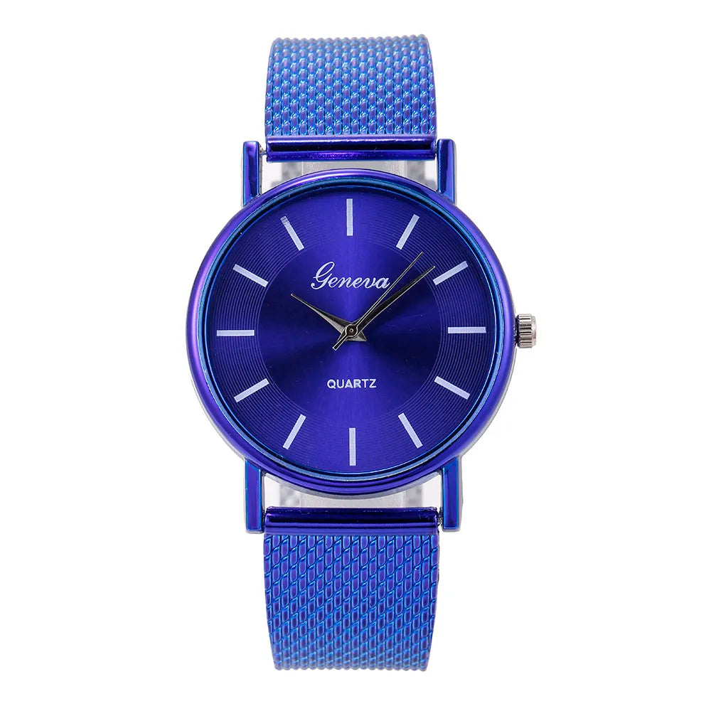 2024 Luxury Watch for Women Stylish Relogio Quartz Watch Woman Clock Quartz Wristwatch Relogio Feminino Reloj Mujer