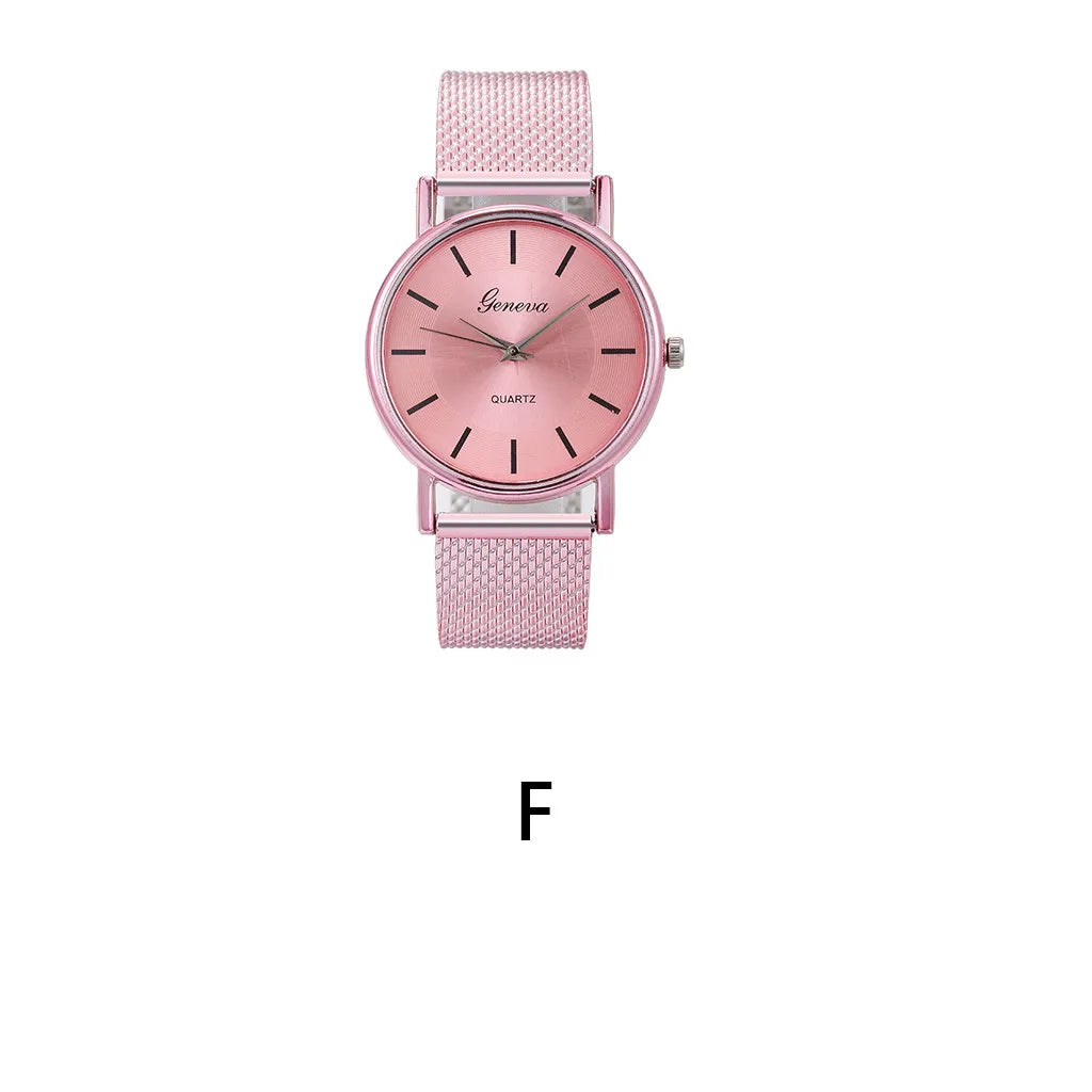 2024 Luxury Watch for Women Stylish Relogio Quartz Watch Woman Clock Quartz Wristwatch Relogio Feminino Reloj Mujer